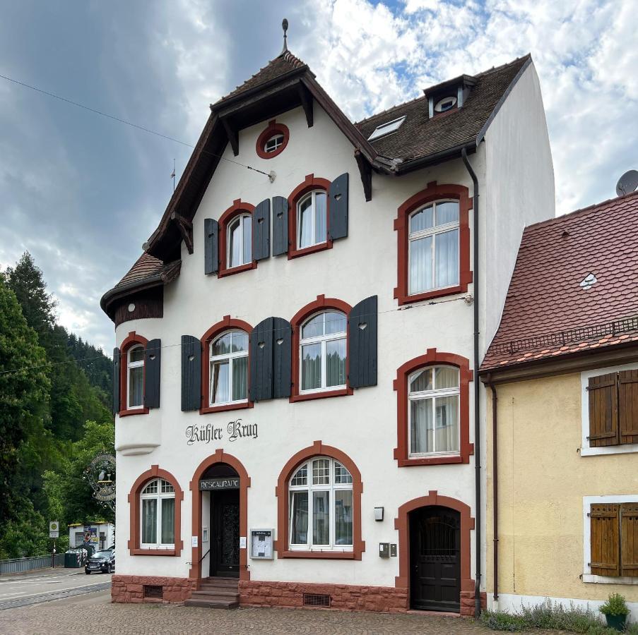 Hotel Kühler Krug