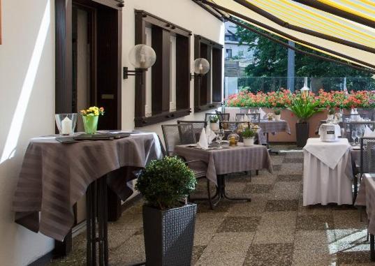 Hotel Kühler Krug