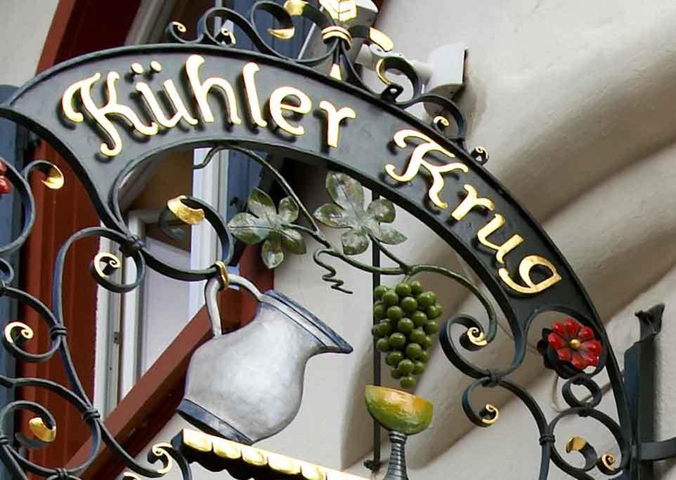 Kühler Krug Hotel Freiburg im Breisgau